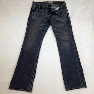 Diesel - Bootcut Jeans - Button Fly - Men's 36